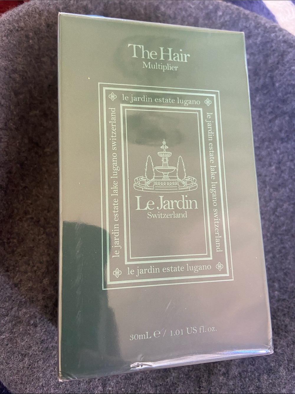 Le Jardin the Hair Multiplier 30ml 1.01 oz Retail $108